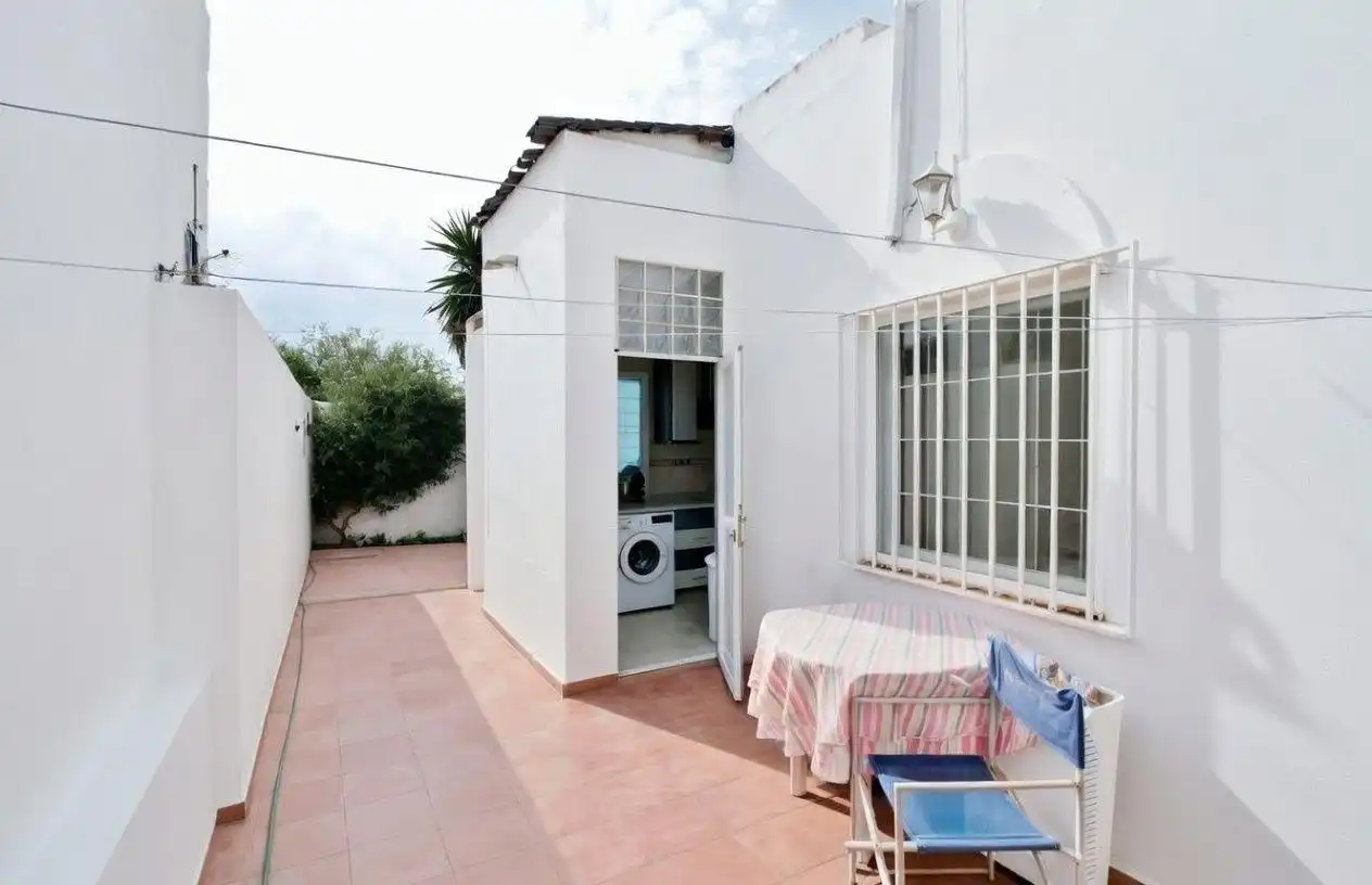 Chalet con piscina en venta en Retamar, imagen 12