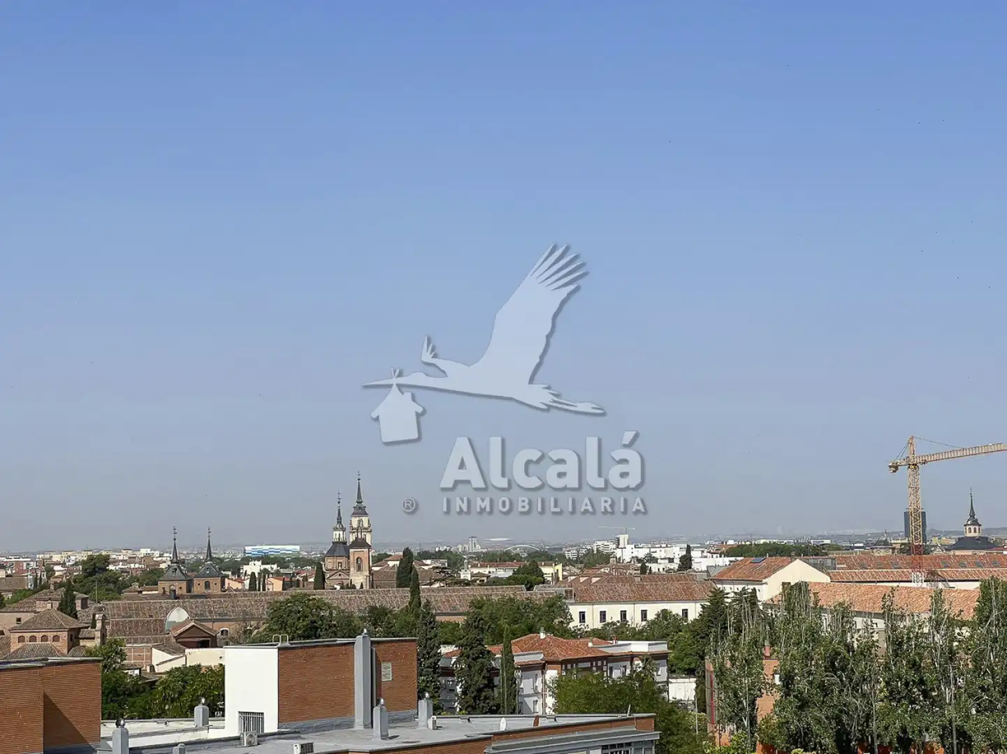 Piso en venta en Alcalá de Henares con Calefacción y Terraza