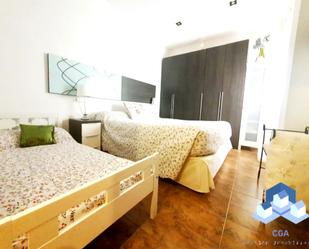 Bedroom of Apartment for sale in Lorca  with Air Conditioner, Heating and Storage room