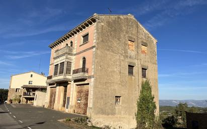 Exterior view of House or chalet for sale in Pinell de Solsonès