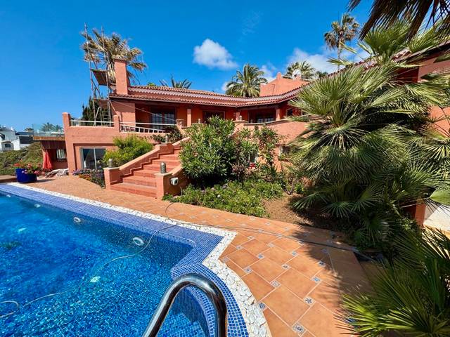 Casa-chalet en Venta en Calle Jardín del Sol, 121 en Santa Catalina