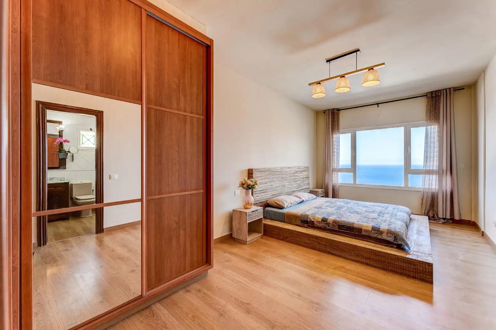 Detached house with pool for sale in El Sauzal, imagen 12