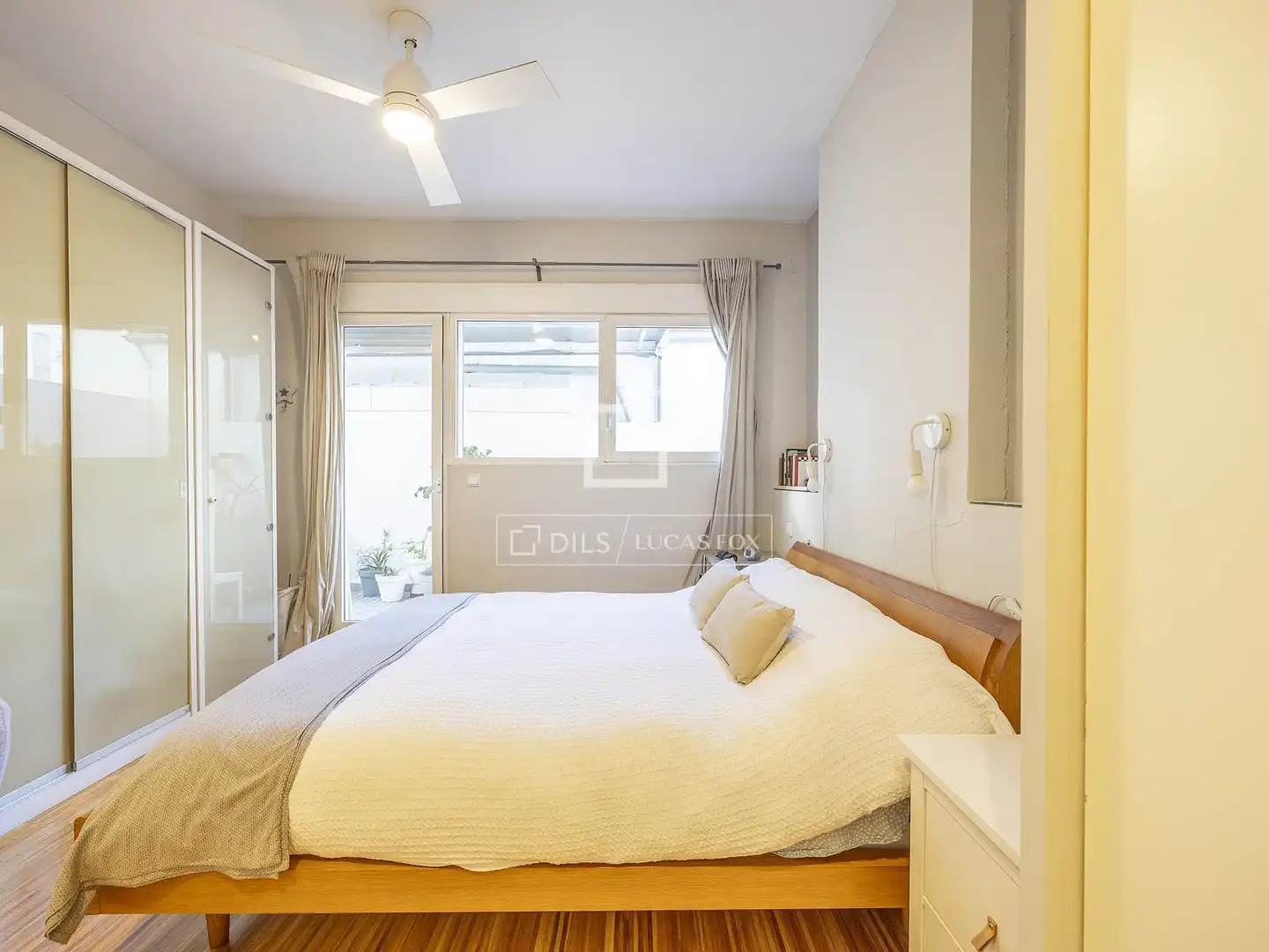 Habitación de Piso en venta en Valencia con Aire acondicionado, Calefacción y Parquet