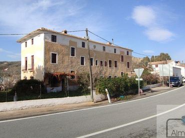 Maison à vendre à Albánchez