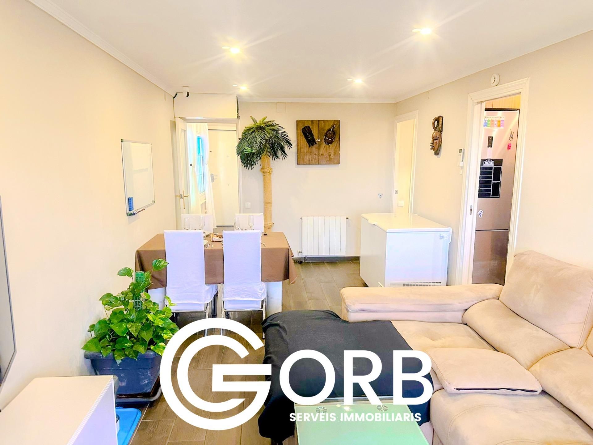 Flat for sale in Mataró  with Air Conditioner, Heating and Balcony