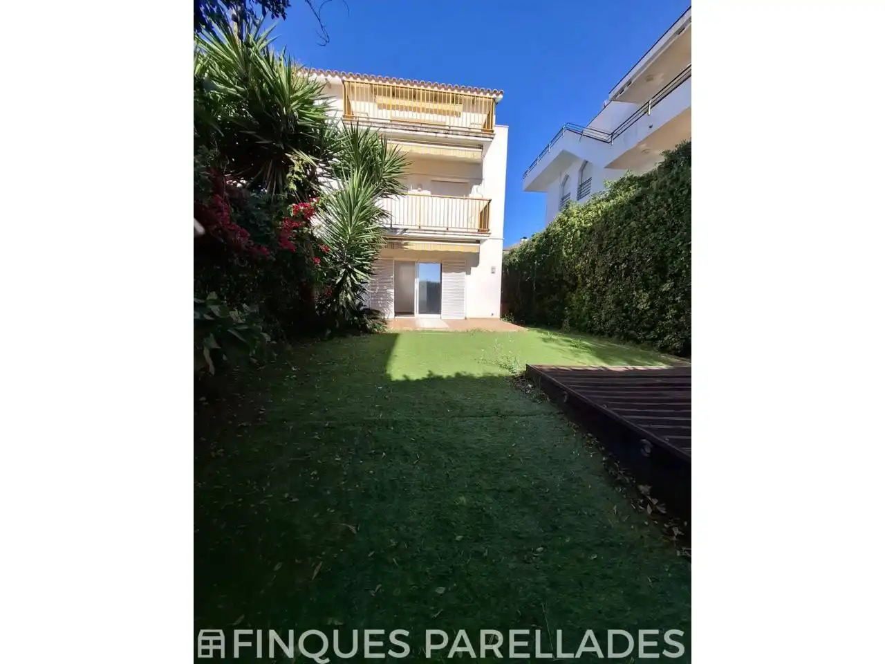 Casa bifamiliare con giardino in vendita a Can Girona - Terramar - Vinyet, imagen 14