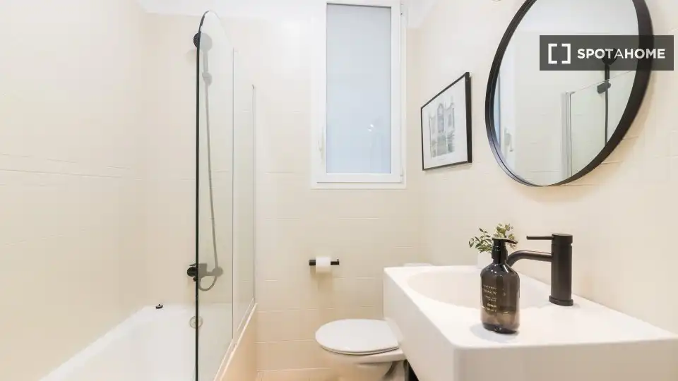 Flat with terrace to rent in Eixample, imagen 13