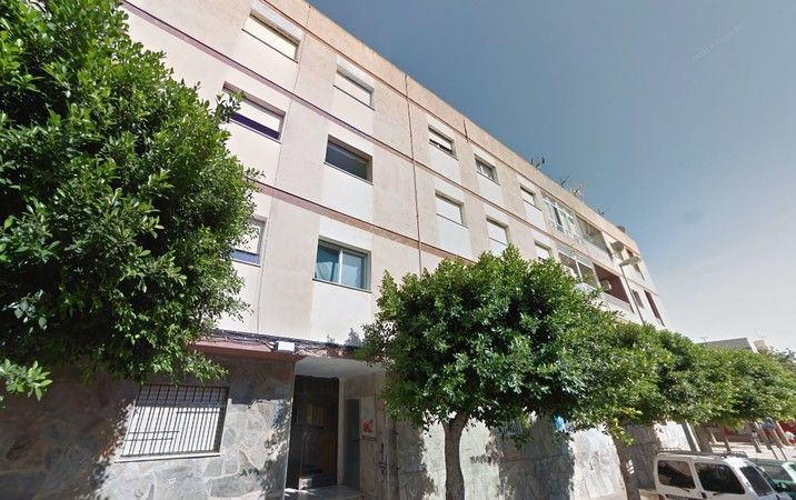 Vista exterior de Piso en venta en El Ejido