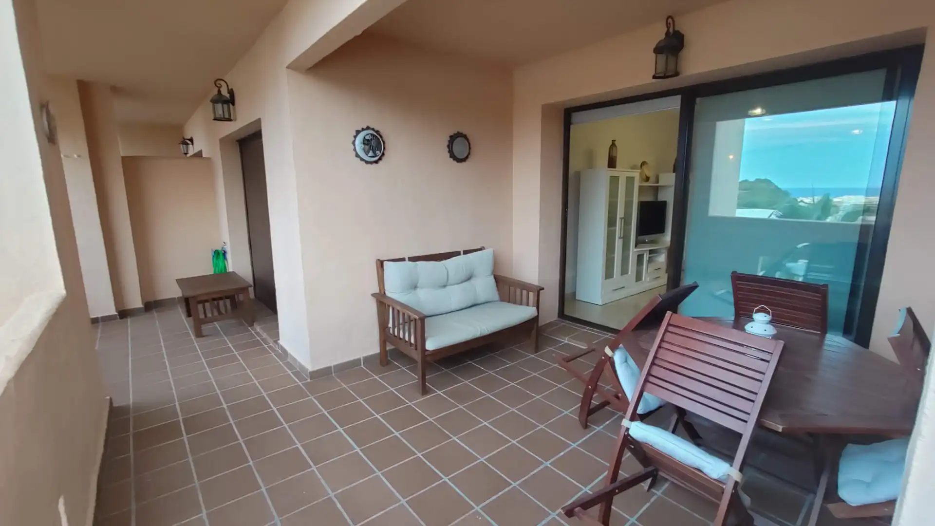 Apartamento de alquiler en E-2, La Duquesa