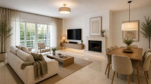 Foto 3 de Casa adosada en venta en Carretera Humera, Avenida Europa, Pozuelo de Alarcón