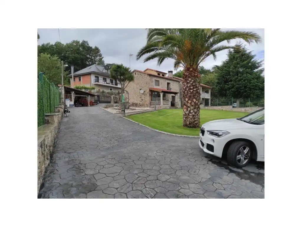 Casa o xalet en venda a N-640, 7, Silleda