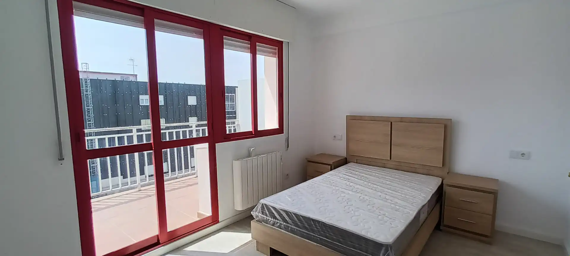 Habitación de Dúplex en venta en Sanxenxo con Terraza, Balcón y Piscina comunitaria