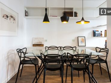 Appartement avec balcon à louer à L'Eixample