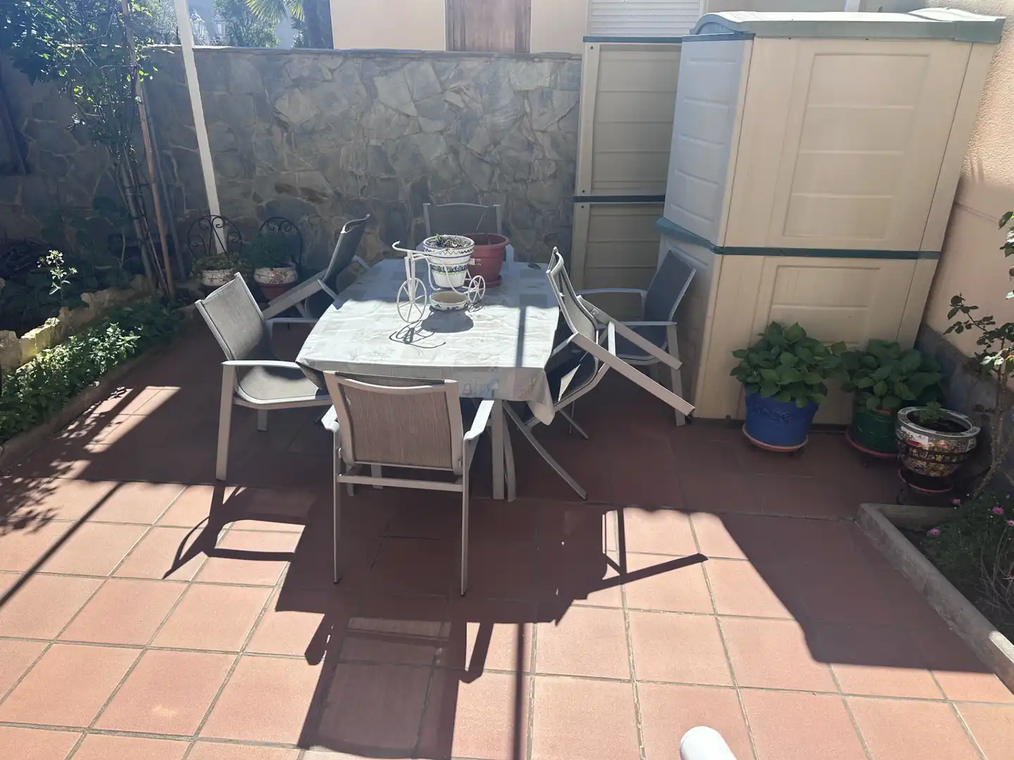 Terrace of Houses for sale in Torredembarra  with Air Conditioner, Heating and Private garden