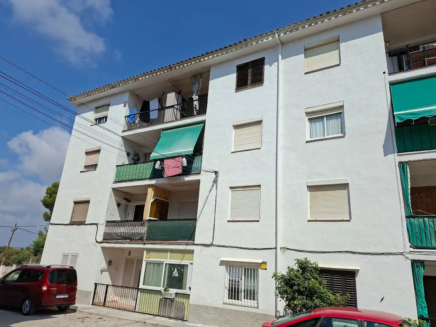 Dachboden zum Verkauf in Sta Anna, 1, Mas Romeu