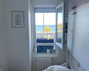 Bedroom of Flat for sale in Castro-Urdiales  with Heating, Terrace and Furnished