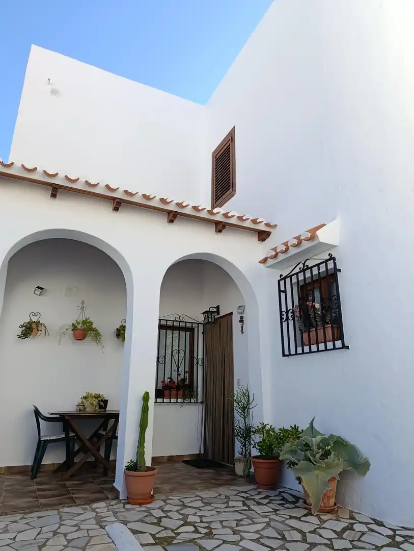 Detached house with terrace for sale in El Palmeral, imagen 2