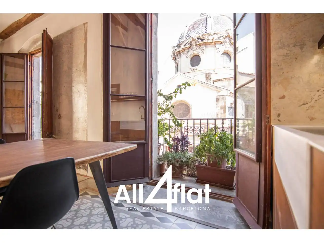 Piso con terraza en venta en Calle Carabassa, imagen 64