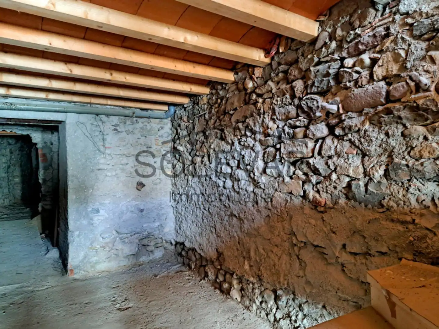 Casa o xalet en venda en Salàs de Pallars amb Traster