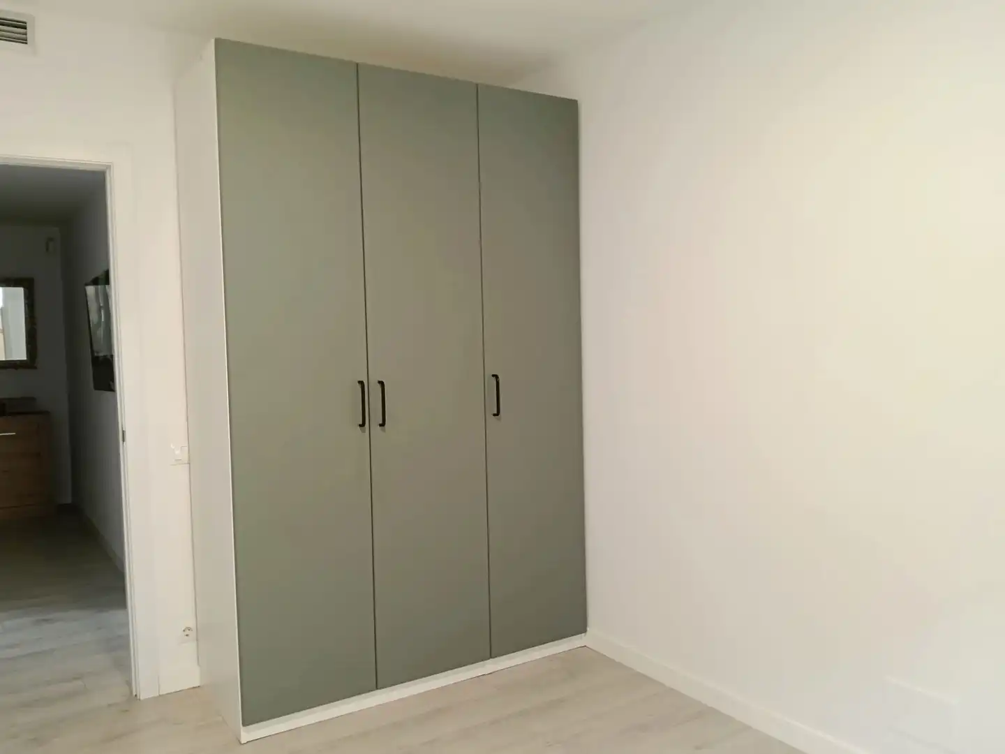 Flat with terrace to rent in Barrio la Cruz, imagen 27