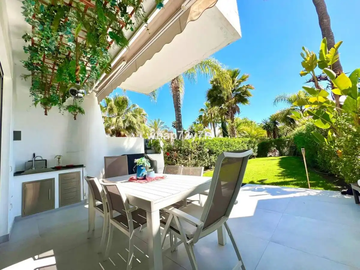 Maison mitoyenne à vendre à Estepona Pueblo, imagen 8