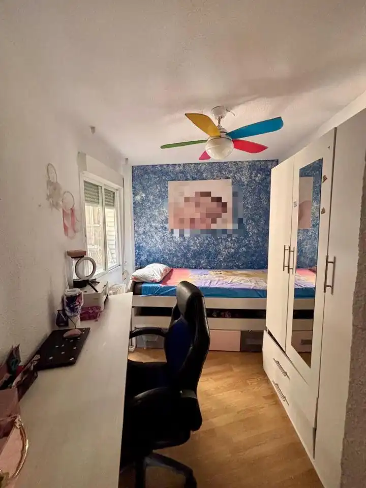 Dormitori de Pis en venda en Torrejón de Ardoz amb Aire condicionat, Calefacció i Terrassa
