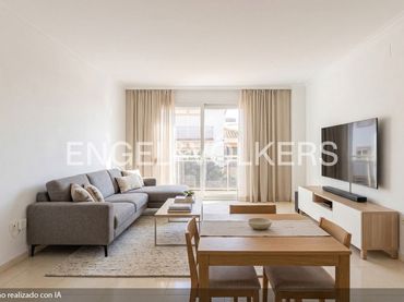 Appartamento con balcone in vendita a Centro ciudad