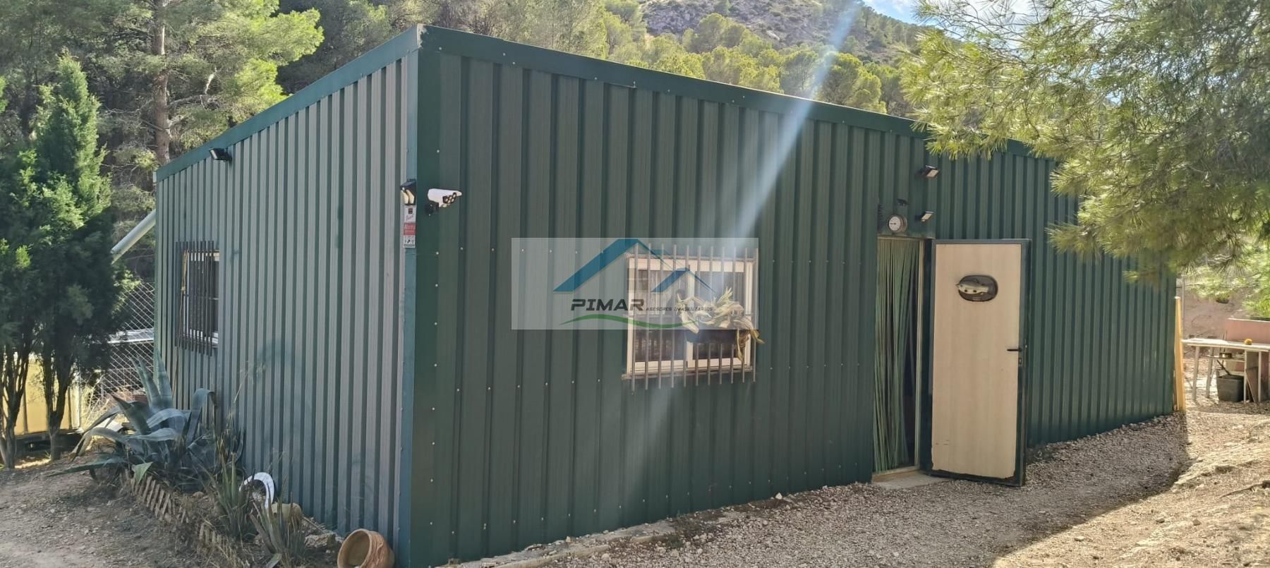 Außenansicht von Residential zum Verkauf in Monóvar  / Monòver