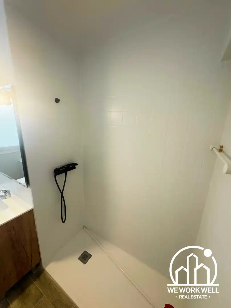 Bathroom of Flat for sale in Ortuella  with Terrace and Balcony