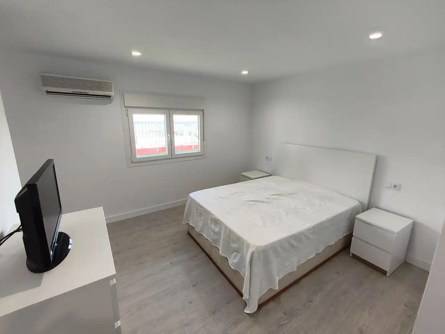 Habitación de Ático de alquiler en Jerez de la Frontera con Aire acondicionado y Terraza