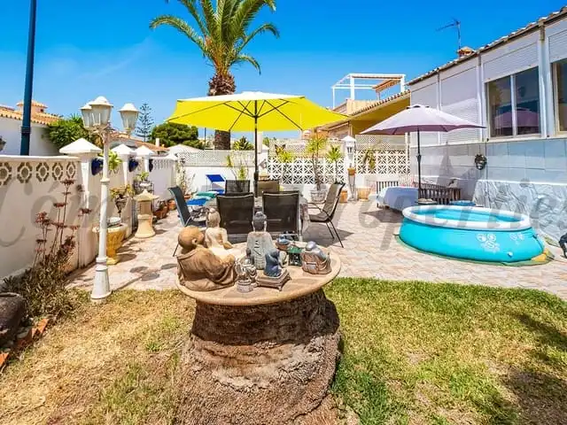 Adossat en venda a Torrox Pueblo, imagen 18