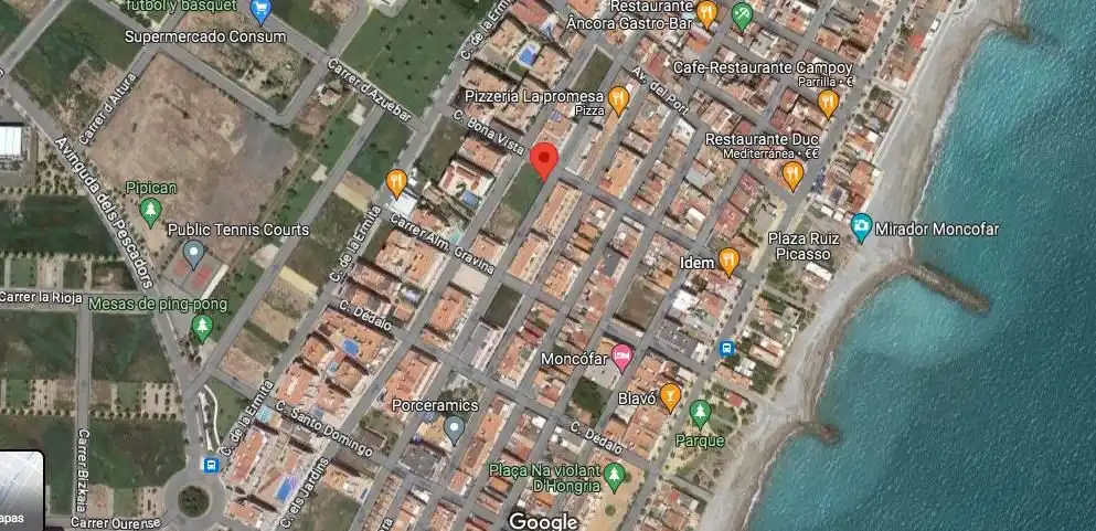 Residential zum Verkauf in Carrer Benidorm, 12, Moncófar Playa