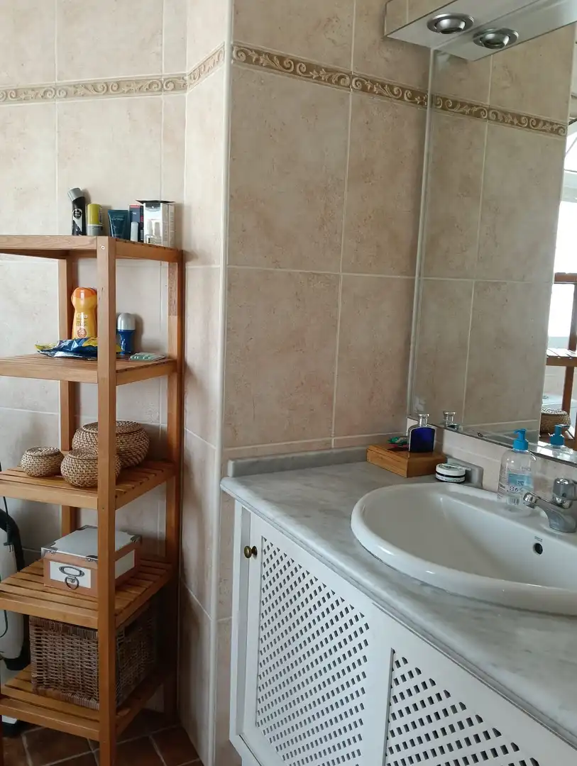 Baño de Dúplex en venta en Santa Úrsula con Jardín privado