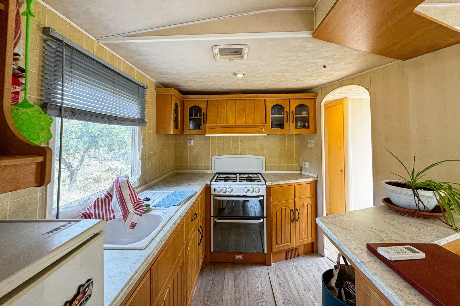 Cocina de Casa o chalet en venta en Bédar con Aire acondicionado, Calefacción y Terraza