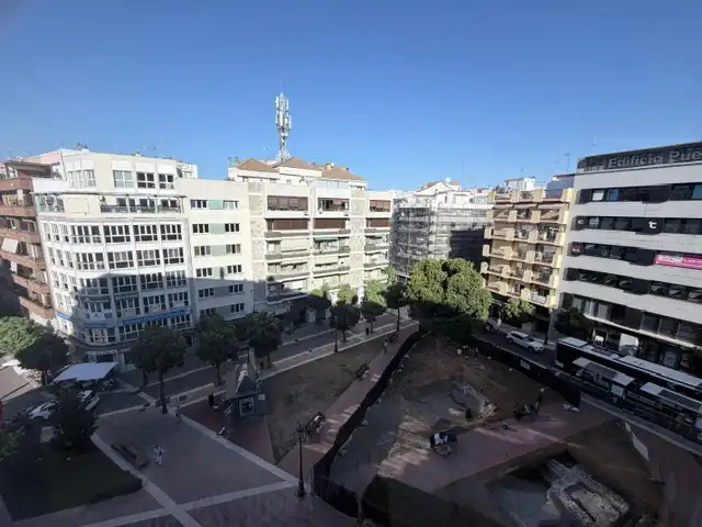 Exterior view of Flat for sale in Centro