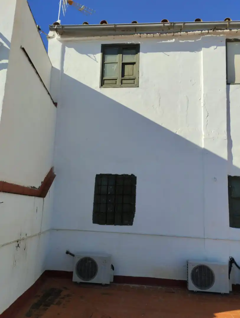 Vista exterior de Casa o chalet en venta en Córdoba con Trastero y Balcón