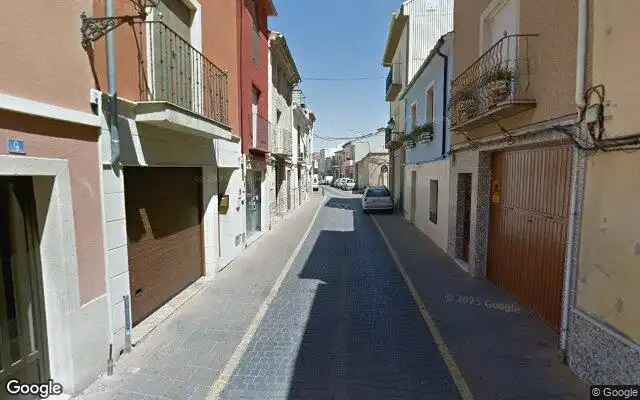 Außenansicht von Wohnung zum Verkauf in Muro de Alcoy