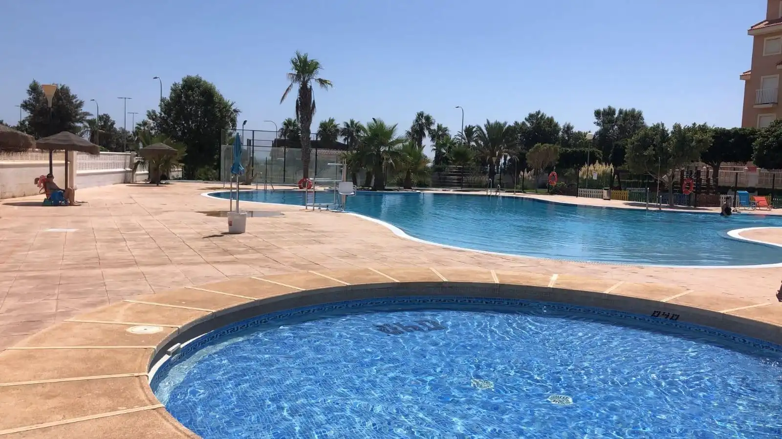 Appartement avec piscine à louer à Almerimar, imagen 2