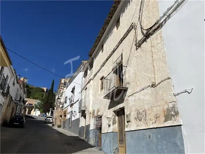 Adosado en venta en Alcalá la Real