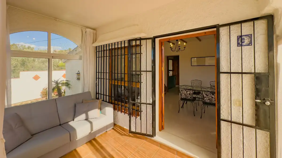 Casa o xalet en venda en Almogía amb Aire condicionat, Jardí privat i Terrassa