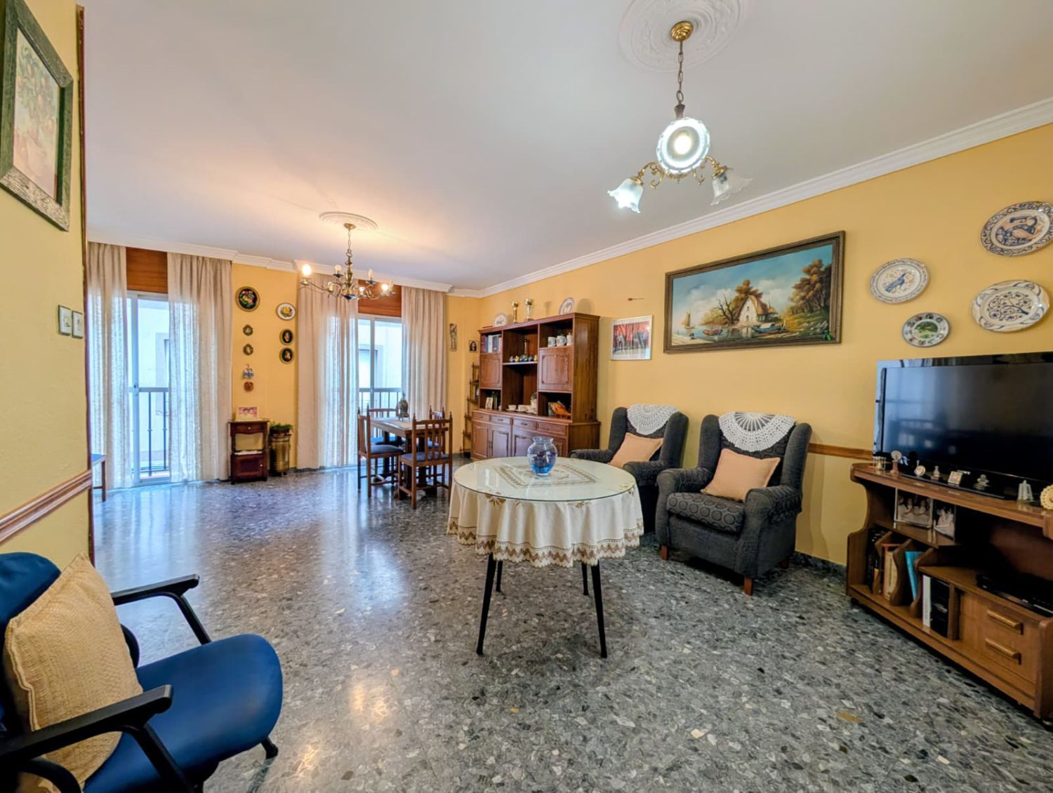 Pis en venda a Preceptores