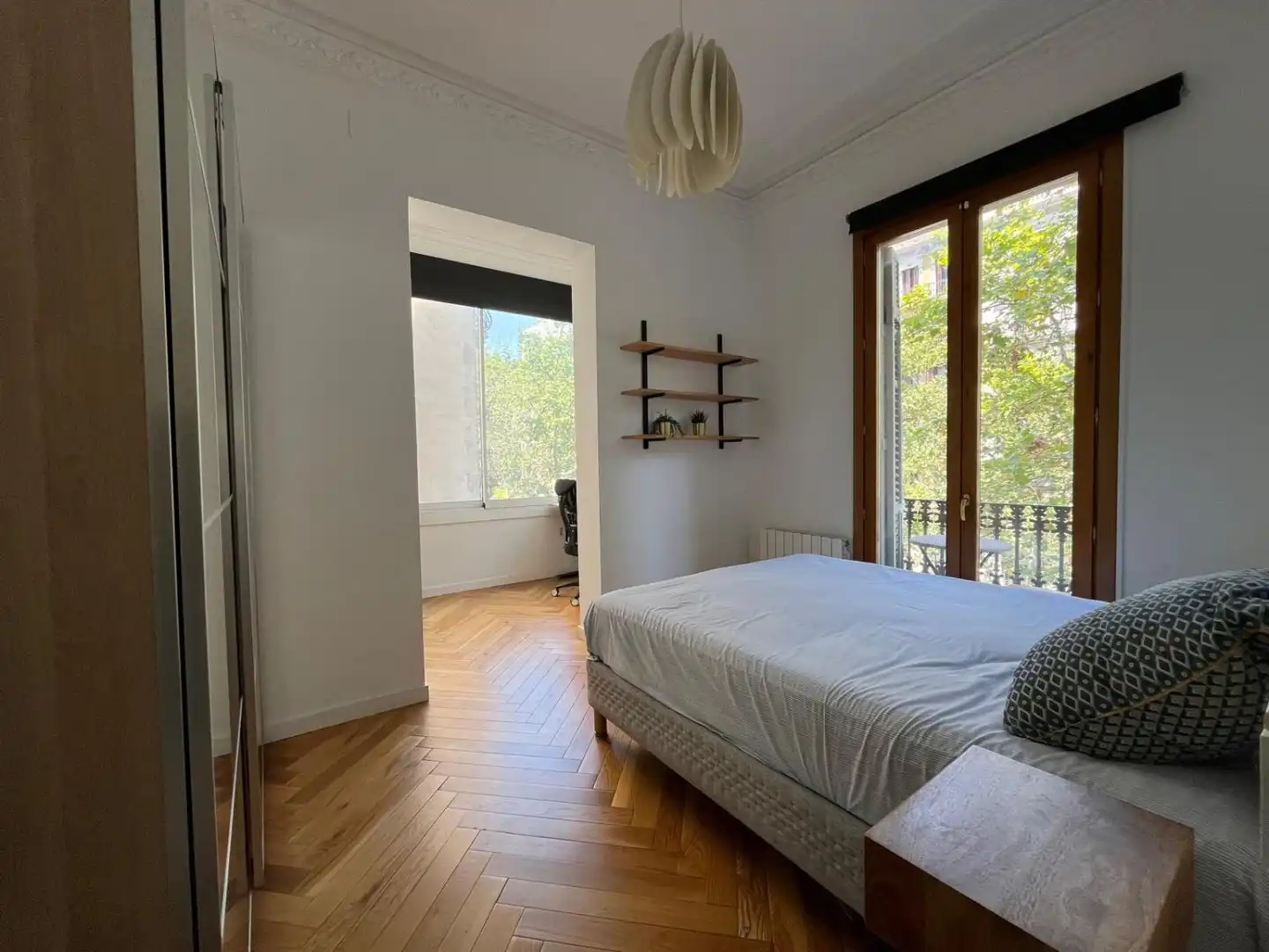Apartament amb terrassa en venda a Eixample, imagen 18