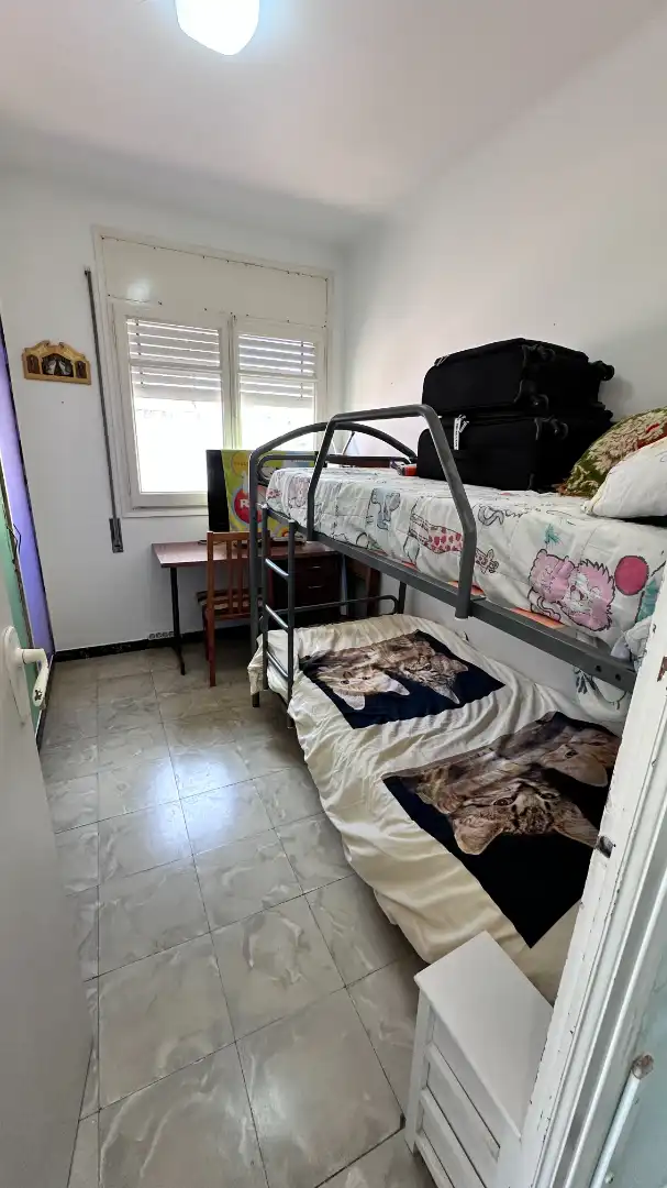 Dormitori de Casa o xalet en venda en Reus amb Calefacció, Jardí privat i Terrassa