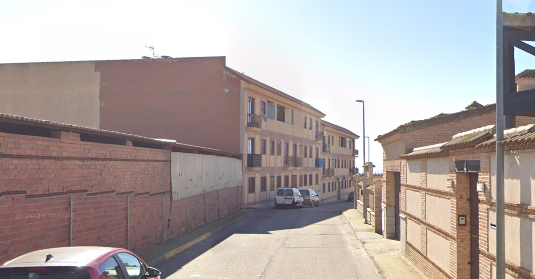 Exterior view of Planta baja for sale in Lominchar