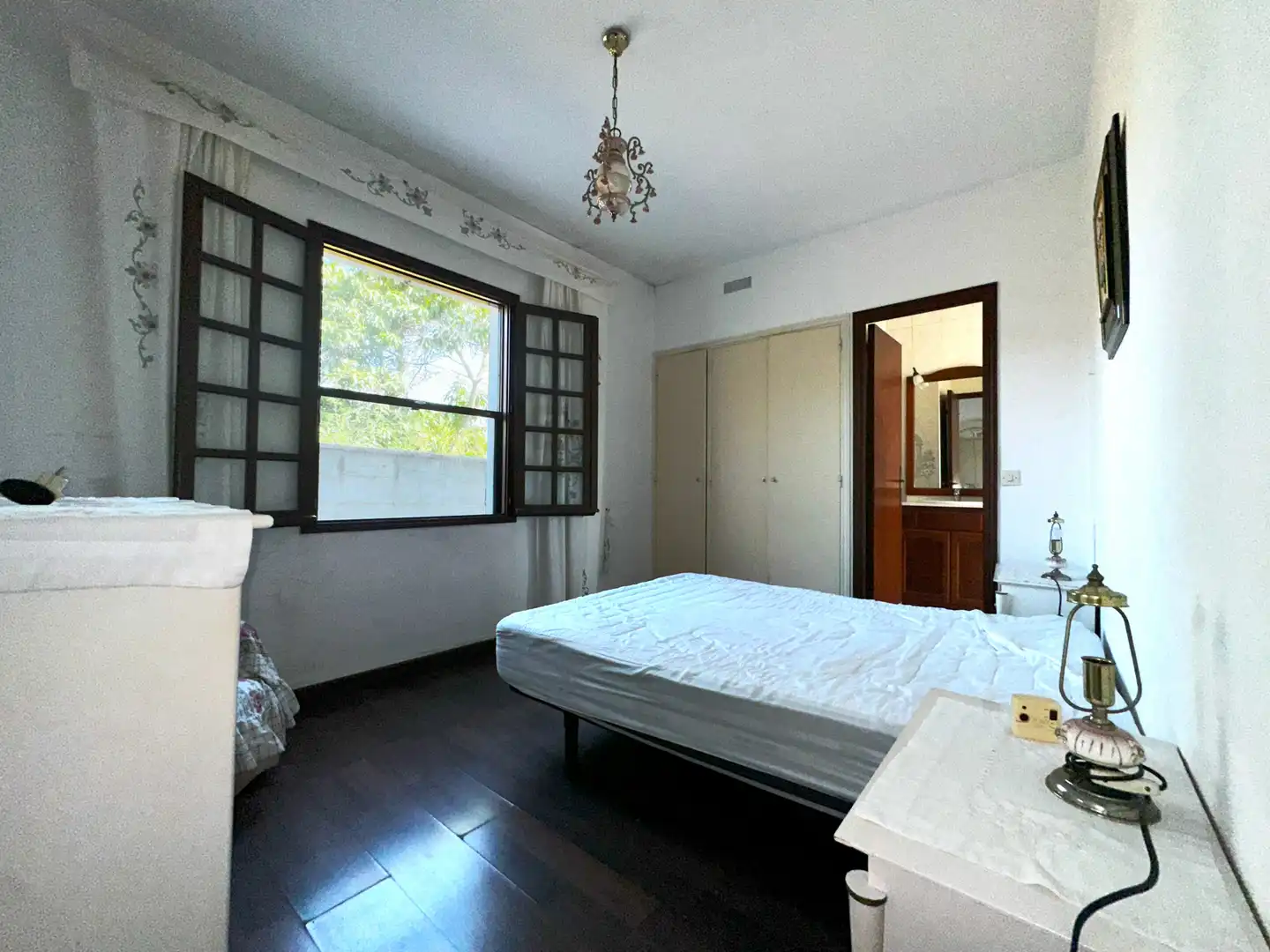 Bedroom of Houses for sale in Estepona  with Private garden, Terrace and Storage room