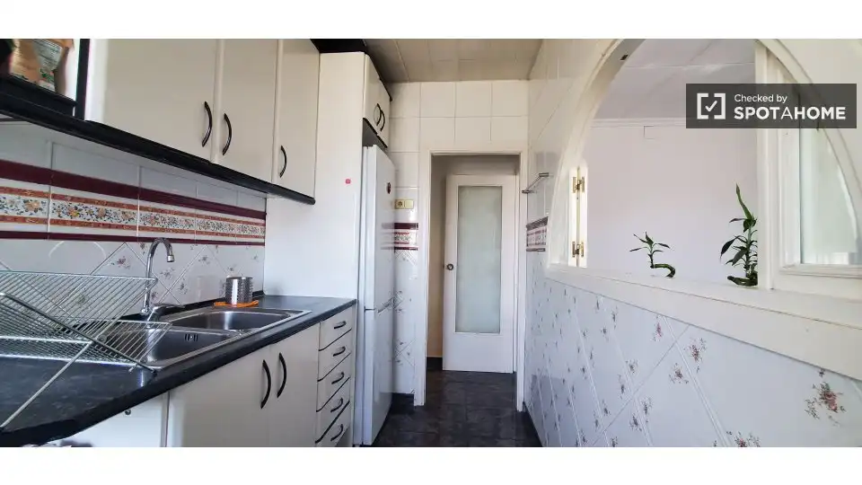 Room in Sant Martí de Provençals