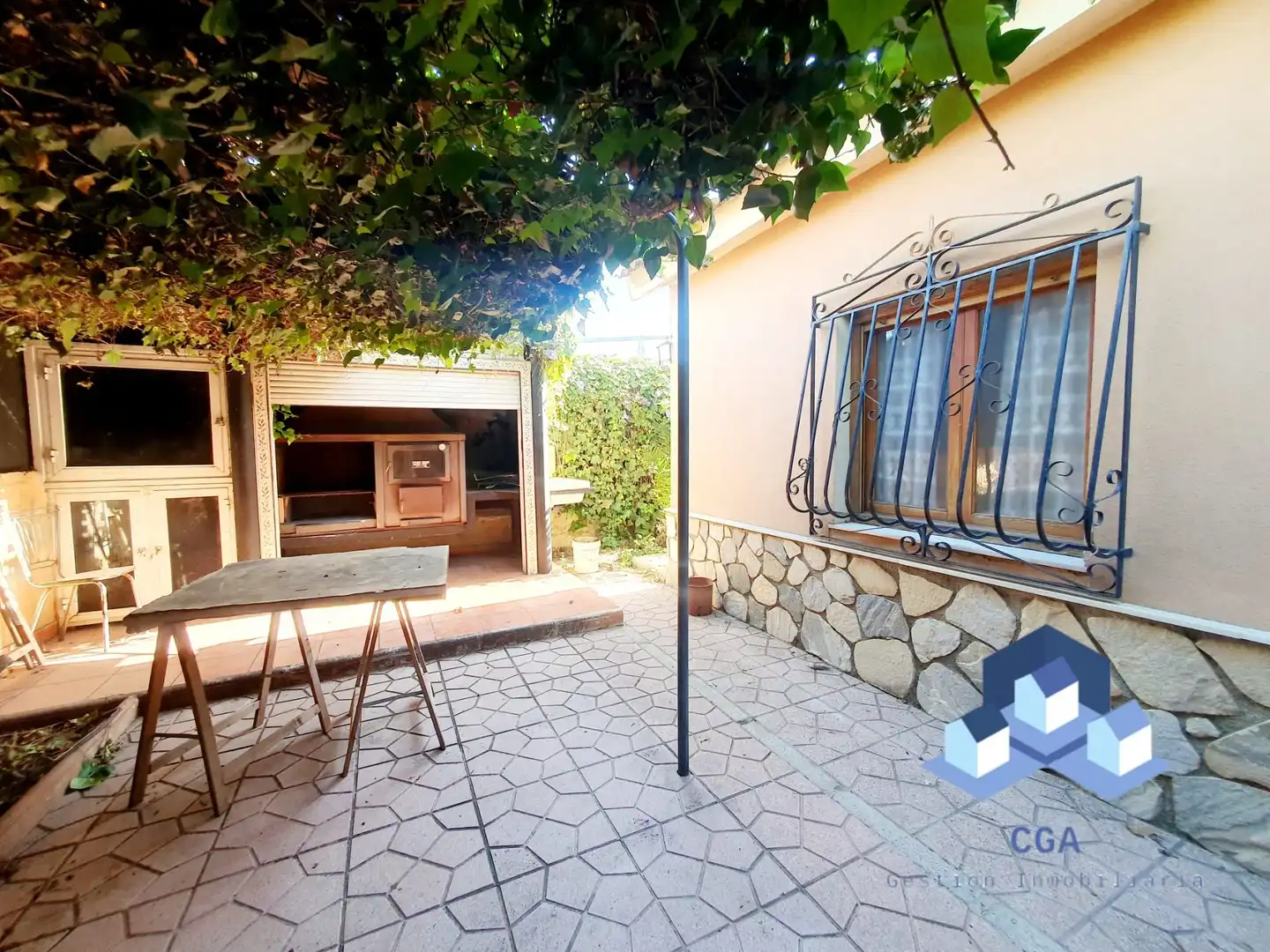 Jardín de Casa o chalet en venta en Lorca con Aire acondicionado, Calefacción y Jardín privado