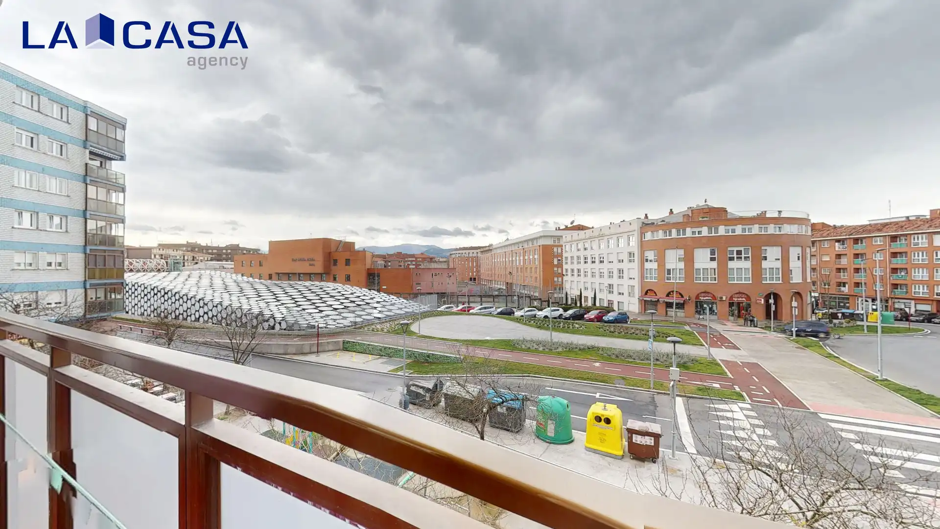 Terraza de Piso en venta en Leioa con Terraza