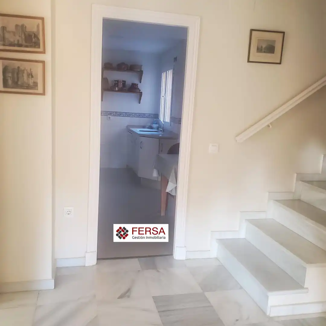 Doppelhaushälfte mit Pool zur Miete in Vistahermosa - Fuentebravía, imagen 19