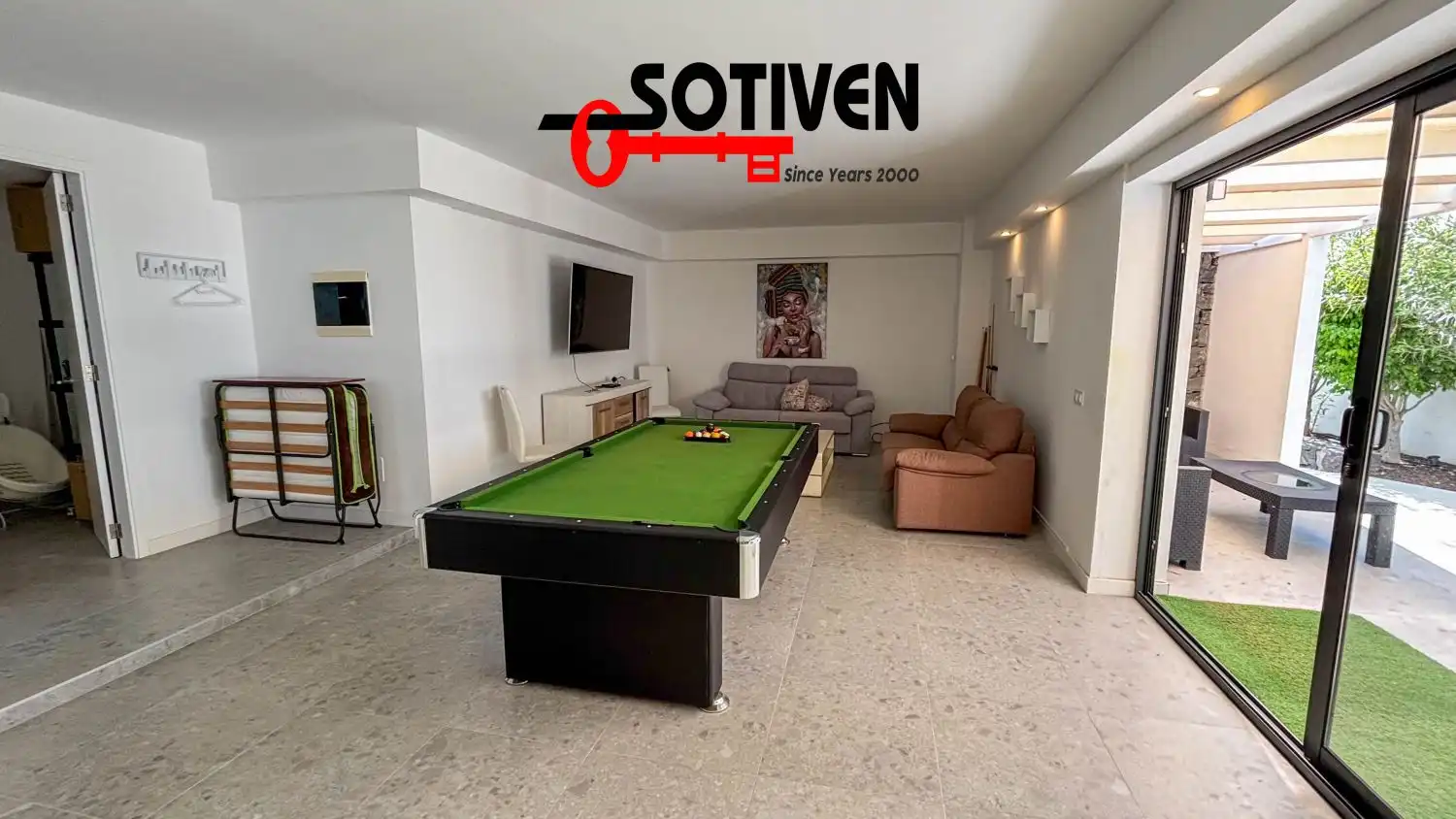 Casa o chalet en venta en Adeje con Jardín privado, Terraza y Piscina